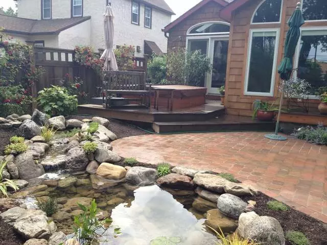 Acorn Ponds & Waterfalls
