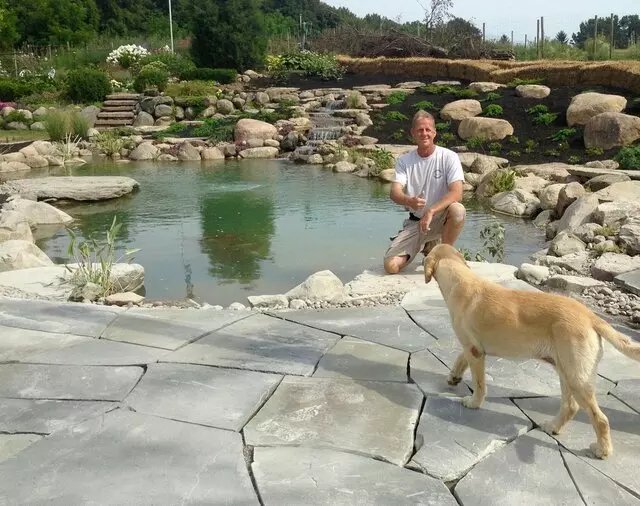 Acorn Ponds & Waterfalls