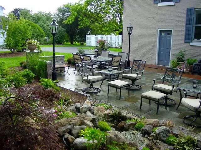 Acorn Ponds & Waterfalls