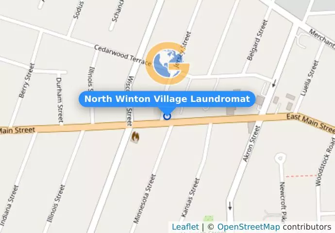 North Winton Village Laundromat