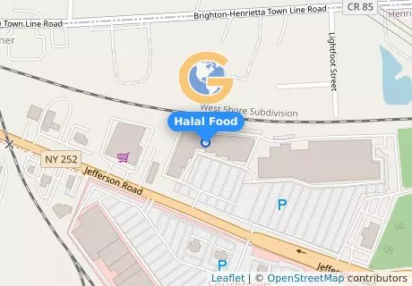 Halal Food