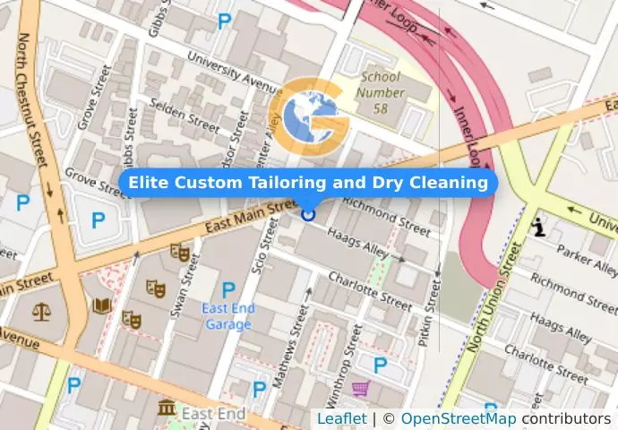 Elite Custom Tailoring and Dry Cleaning