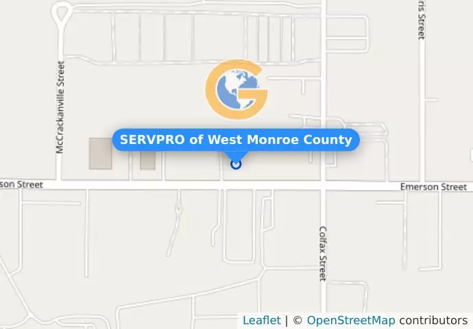 SERVPRO of West Monroe County