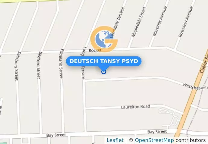 DEUTSCH TANSY PSYD