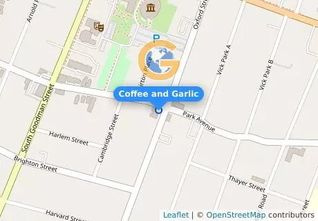 Coffee and Garlic