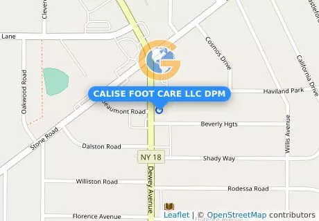 CALISE FOOT CARE LLC DPM
