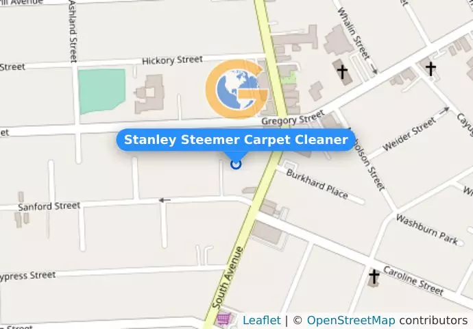 Stanley Steemer Carpet Cleaner