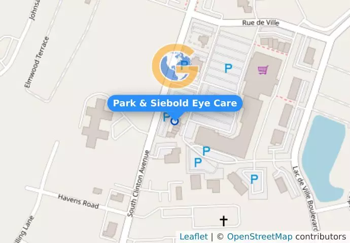 Park & Siebold Eye Care