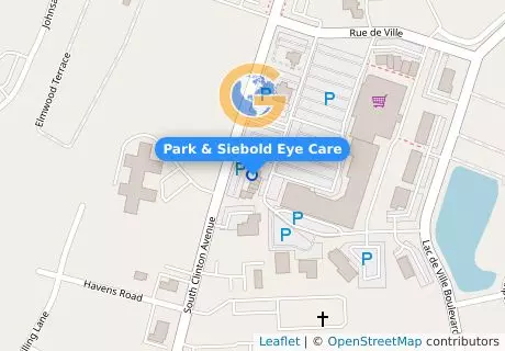 Park & Siebold Eye Care