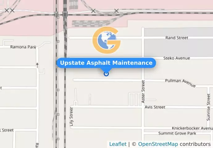 Upstate Asphalt Maintenance