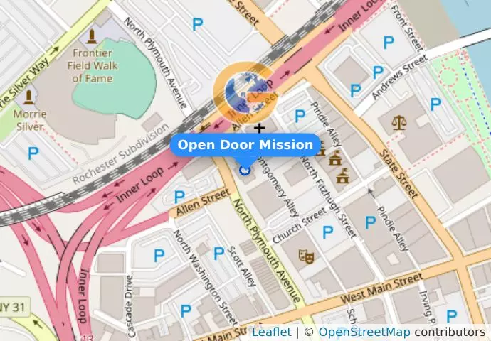 Open Door Mission