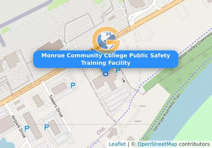 Monroe Community College Public Safety Training Facility