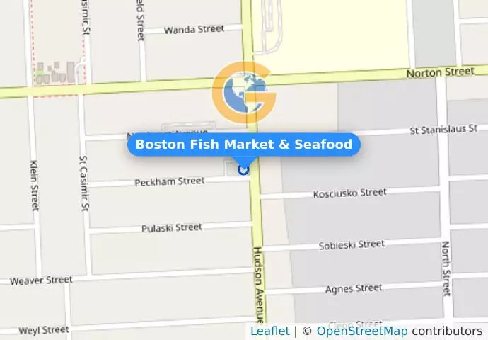 Boston Fish Market & Seafood