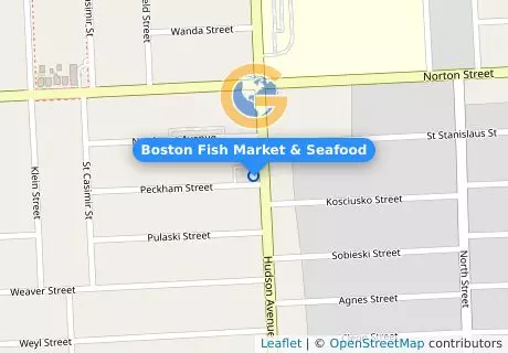 Boston Fish Market & Seafood
