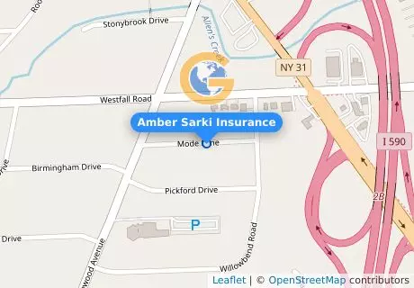 Amber Sarki Insurance