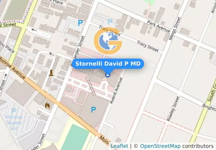 Stornelli David P MD