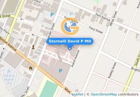 Stornelli David P MD
