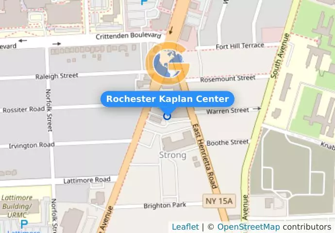 Rochester Kaplan Center