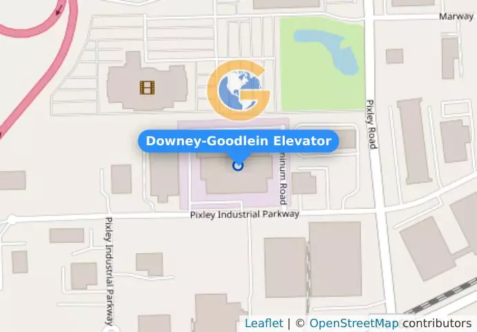 Downey-Goodlein Elevator