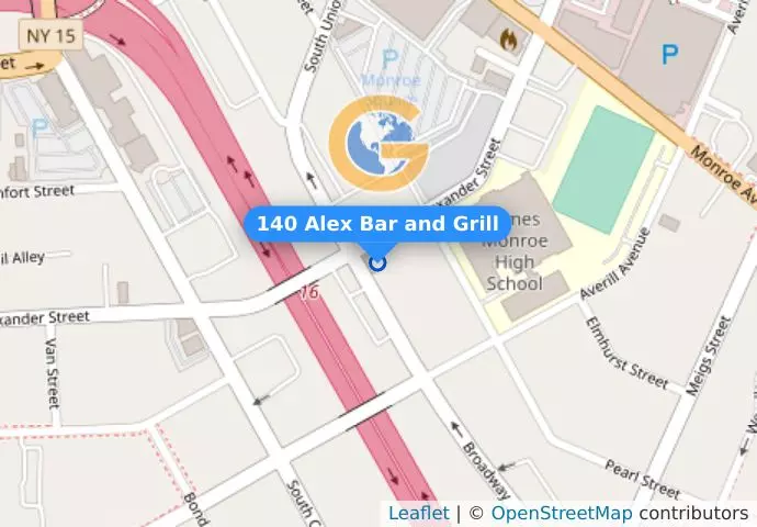 140 Alex Bar and Grill
