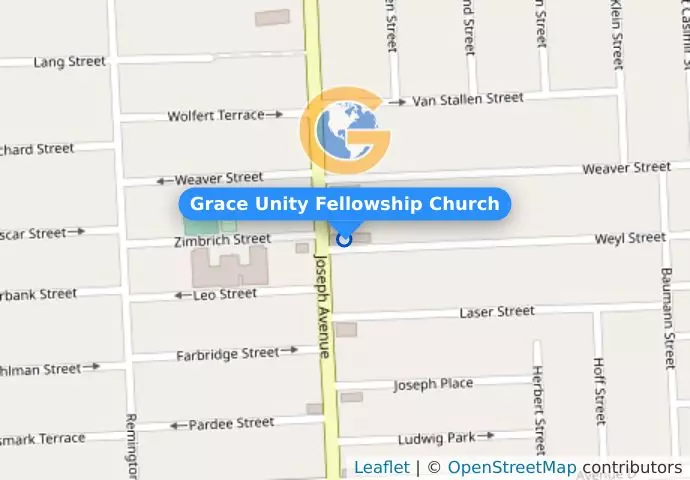Grace Unity Fellowship Church