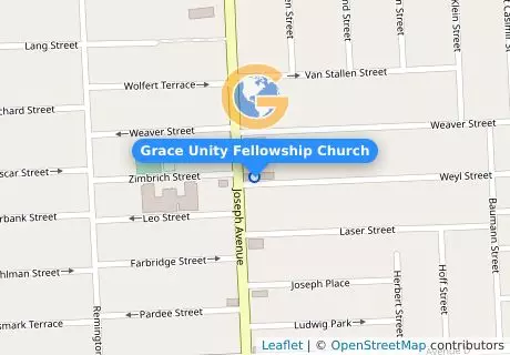 Grace Unity Fellowship Church