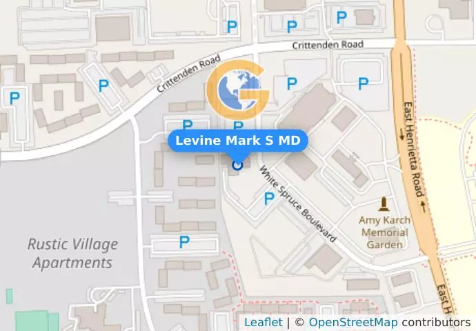Levine Mark S MD