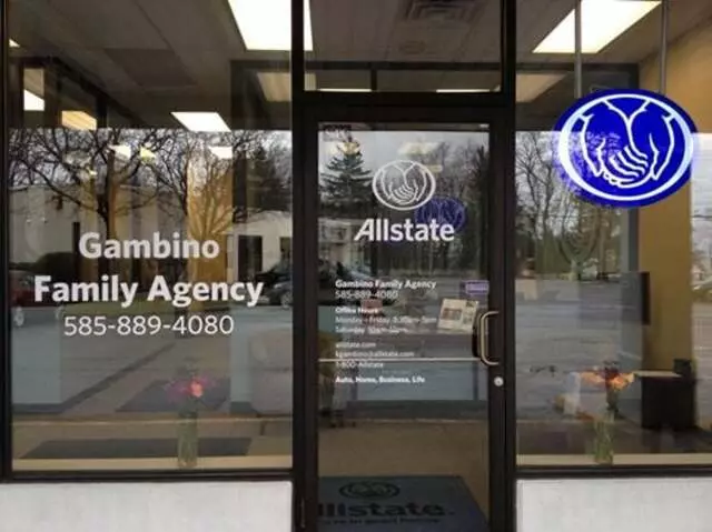 Allstate Insurance Agent: Kristina Gambino