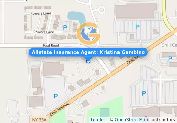 Allstate Insurance Agent: Kristina Gambino