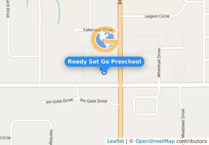 Ready Set Go Preschool