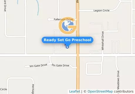 Ready Set Go Preschool