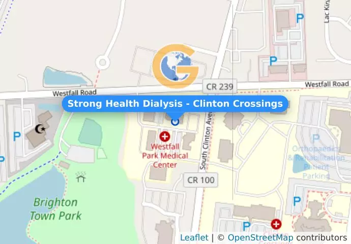 Strong Health Dialysis - Clinton Crossings