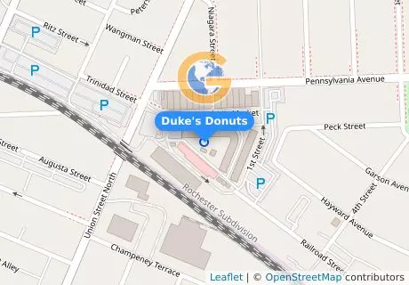 Duke's Donuts