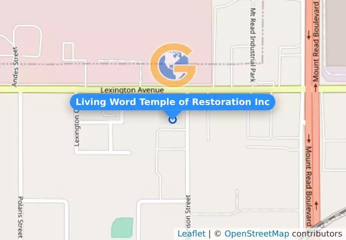 Living Word Temple of Restoration Inc