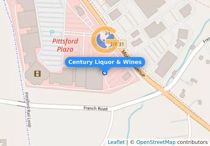 Century Liquor & Wines