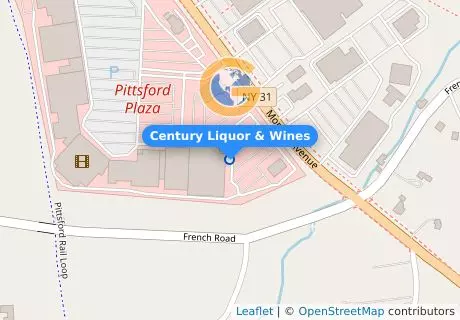 Century Liquor & Wines