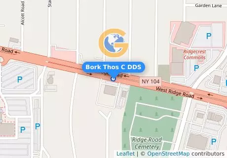 Bork Thos C DDS