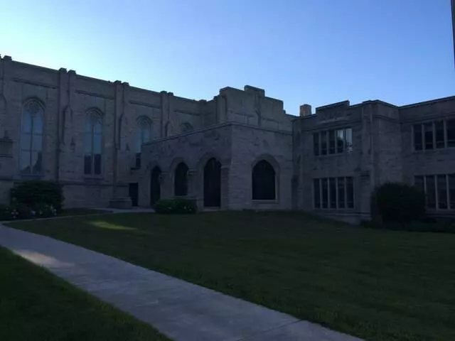 Asbury First United Methodist Church