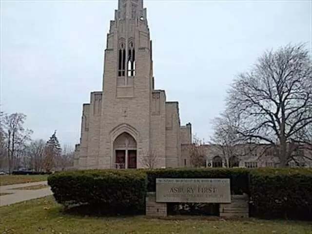 Asbury First United Methodist Church