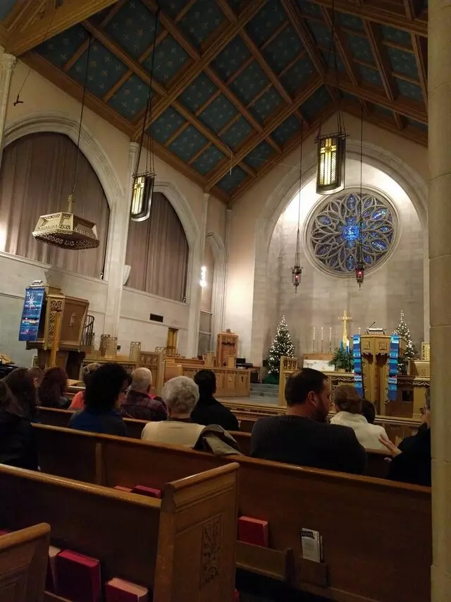 Asbury First United Methodist Church