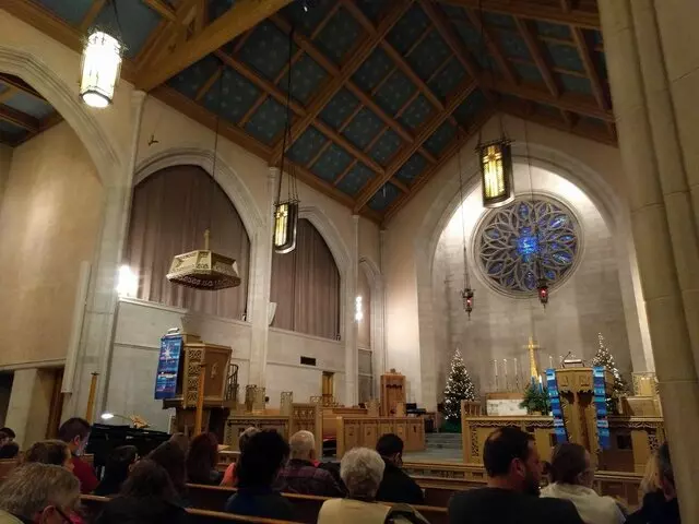 Asbury First United Methodist Church