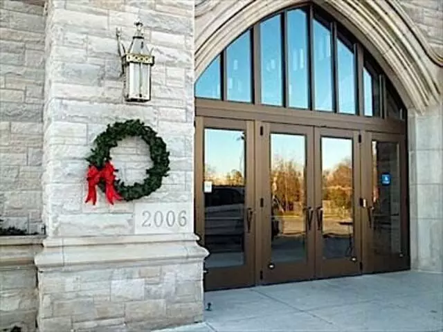 Asbury First United Methodist Church