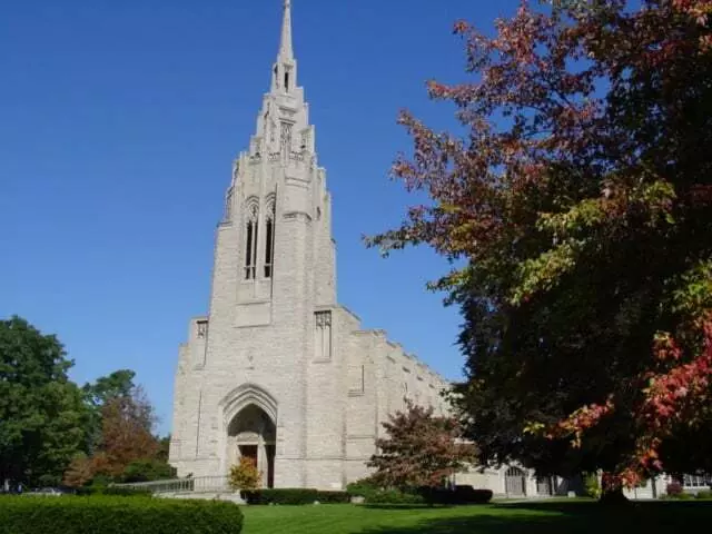 Asbury First United Methodist Church