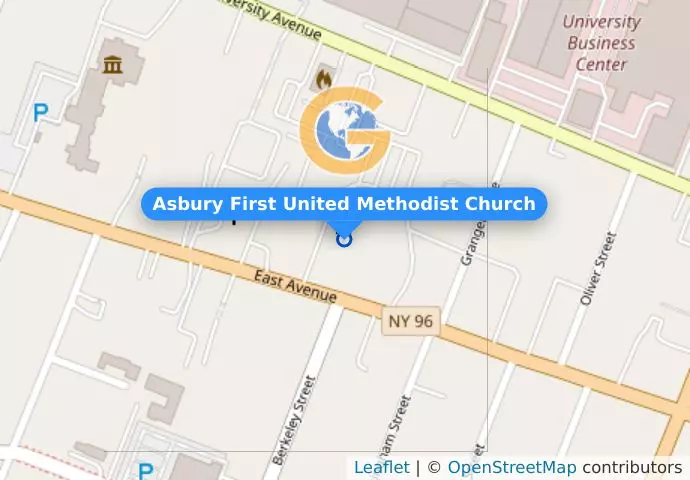 Asbury First United Methodist Church