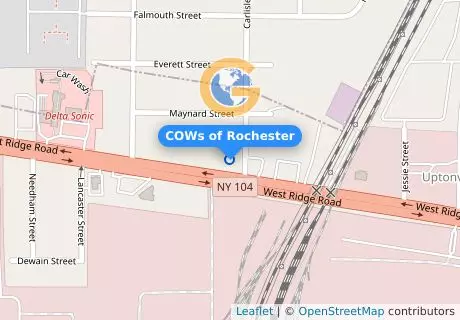 COWs of Rochester
