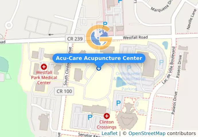 Acu-Care Acupuncture Center
