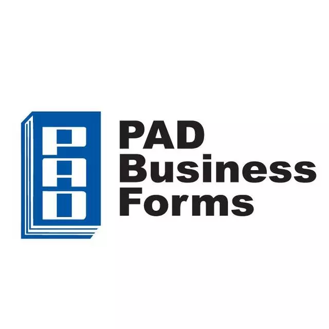 PAD Business Forms