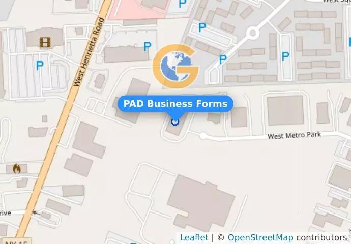 PAD Business Forms