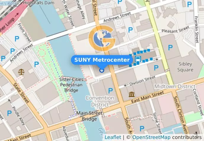 SUNY Metrocenter