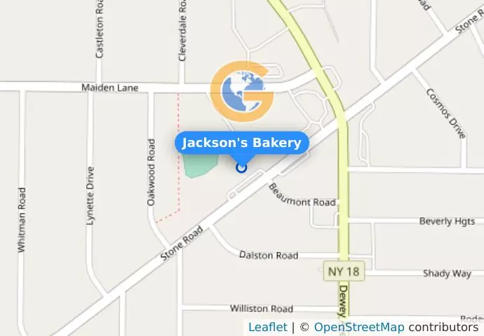 Jackson&apos;s Bakery